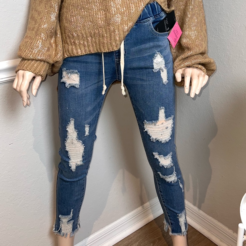 Stretchy Jeggings